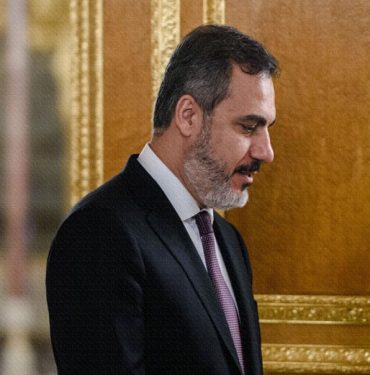 Hakan Fidan, Yeni Türkiye Dışişleri Bakanı Olarak Uluslararası Alanda Tebrik Edildi 5 Hakan Fidan
