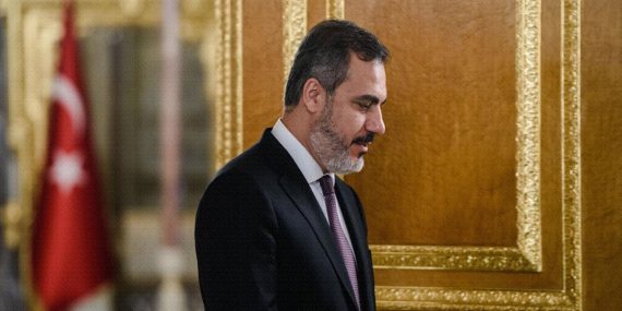 Hakan Fidan, Yeni Türkiye Dışişleri Bakanı Olarak Uluslararası Alanda Tebrik Edildi
