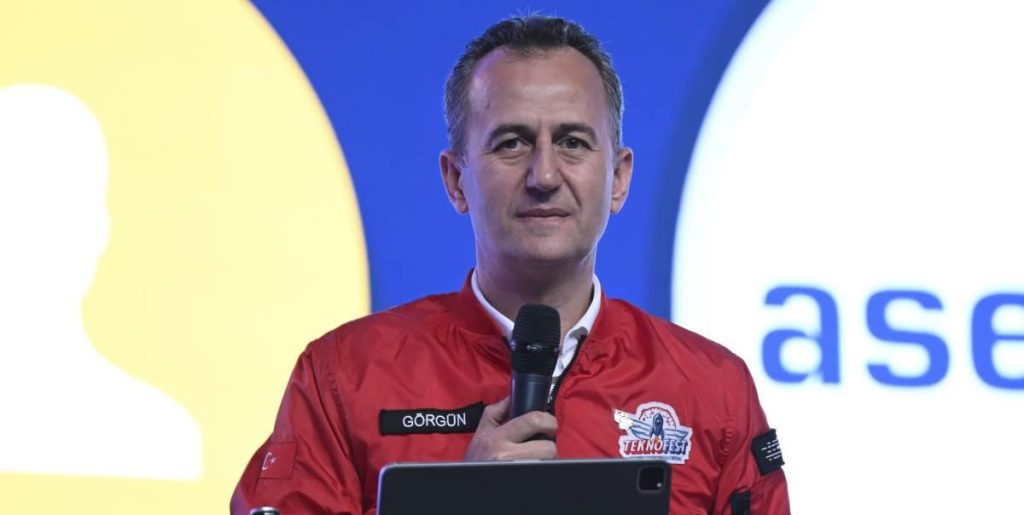 Haluk Görgün, Savunma Sanayii Başkanlığı