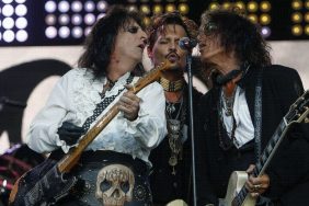 Hollywood Vampires, Depremzedelere Destek Oluyor: İstanbul Konser Geliri Bağışlanacak 8 Hollywood Vampires