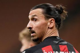 Zlatan İbrahimovic