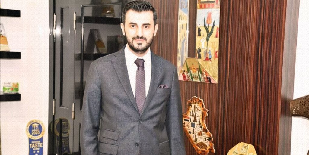 DEİK Türkiye-Irak İş Konseyi Başkanı Halit Acar