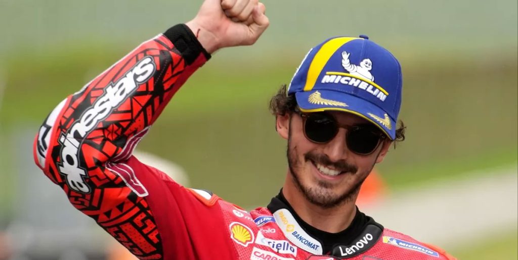 Francesco Bagnaia