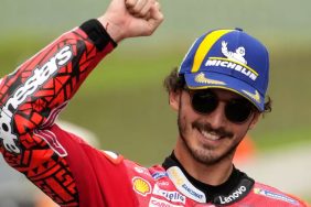İtalya Grand Prix'sinin Galibi Francesco Bagnaia Oldu 2 Francesco Bagnaia