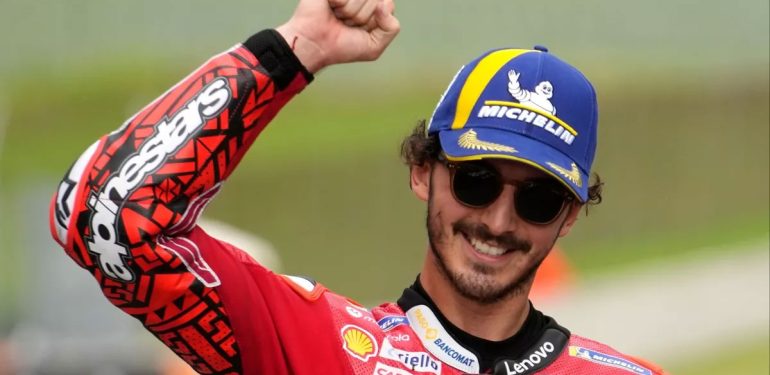 İtalya Grand Prix'sinin Galibi Francesco Bagnaia Oldu 6 Francesco Bagnaia