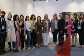 İyilik İçin Sanat Derneği, "Doğa ve İnsan" Temalı Sergisi ile ArtContact İstanbul'da 2 İyilik İçin Sanat Derneği, "Doğa ve İnsan" Temalı Sergisi