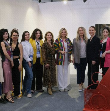 İyilik İçin Sanat Derneği, "Doğa ve İnsan" Temalı Sergisi ile ArtContact İstanbul'da 9 İyilik İçin Sanat Derneği, "Doğa ve İnsan" Temalı Sergisi