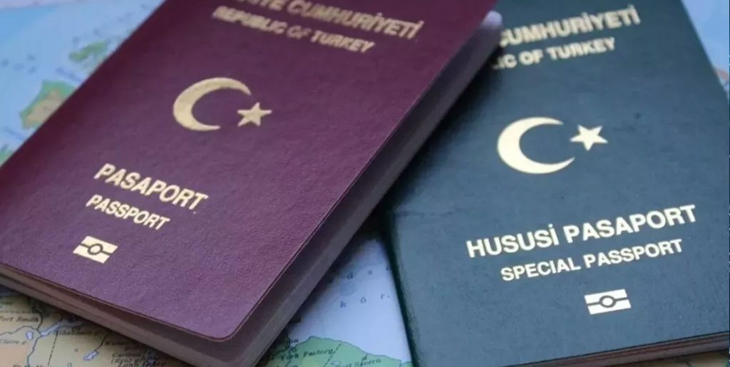Türk pasaportu ve schengen vizesi