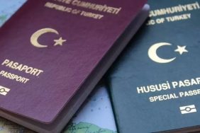 Türk pasaportu ve schengen vizesi