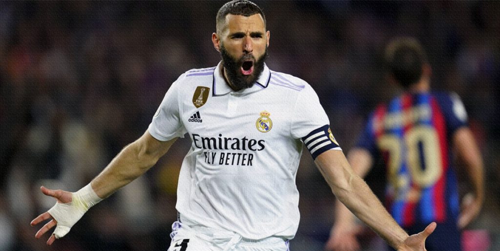 Karim Benzema