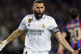 Karim Benzema