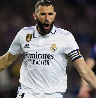 Karim Benzema'dan Transfer İddialarına Sert Yanıt: "Gerçek İnternette Değil" 9 Karim Benzema