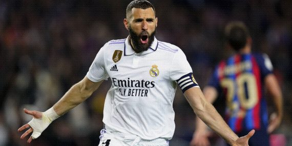 Karim Benzema’dan Transfer İddialarına Sert Yanıt: “Gerçek İnternette Değil”