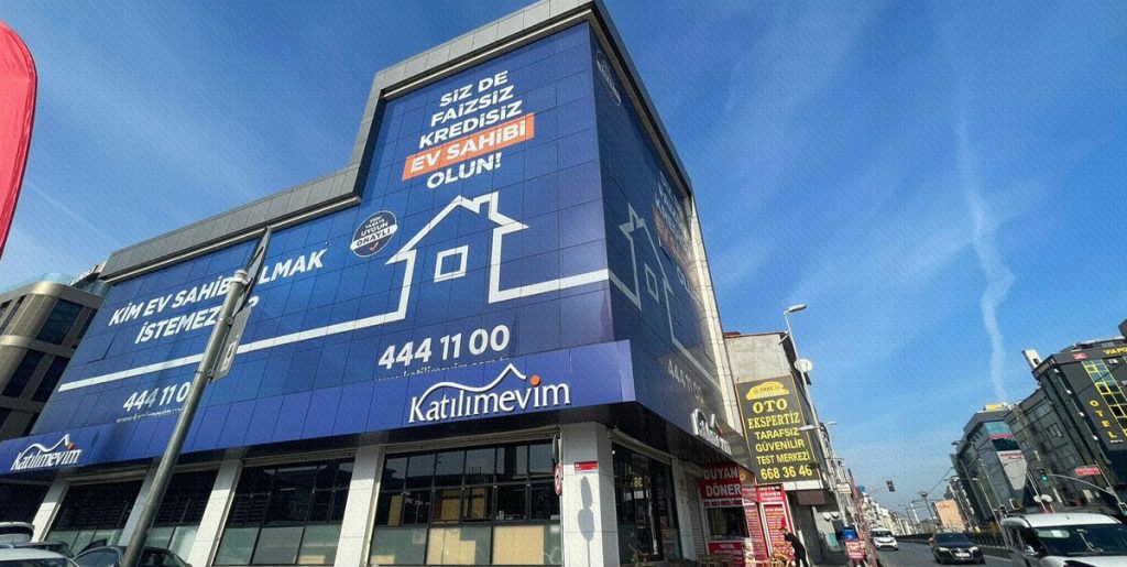 Katılımevim