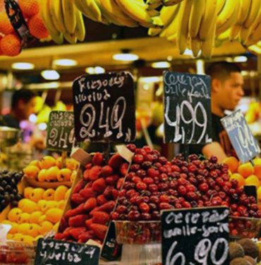 Lübnan, Dünya'da En Yüksek Gıda Enflasyonuna Sahip Ülke Olurken, Türkiye Sekizinci Sırada 10 Gıda Enflasyonu