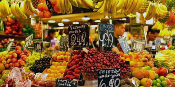 Lübnan, Dünya’da En Yüksek Gıda Enflasyonuna Sahip Ülke Olurken, Türkiye Sekizinci Sırada