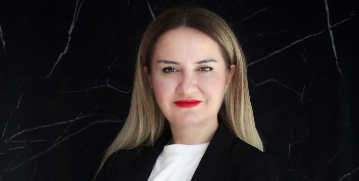 Lufian, Gözde Yıldırım Ansari'yi Pazarlama ve Kurumsal İletişim Direktörü Olarak Atadı 2 Gözde Yıldırım Ansari, Lufian
