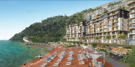 Marmaris Reserve by Kızılbük: Sinpaş ve Kızılbük GYO İşbirliği İle Lüks Deniz Kenarı Yaşamı
