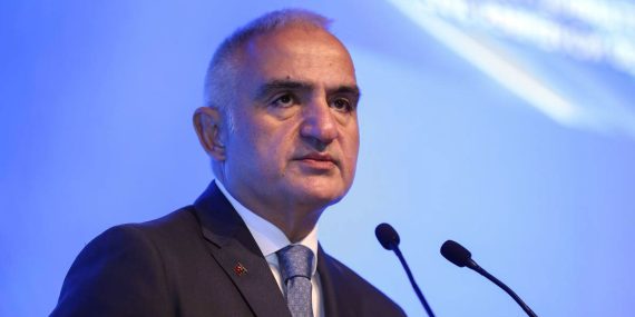 Mehmet Nuri Ersoy: Türkiye’nin Kültür ve Turizm Bakanı