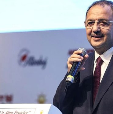 Mehmet Özhaseki, Çevre, Şehircilik ve İklim Değişikliği Bakanı Atandı 9 Mehmet Özhaseki, Çevre, Şehircilik ve İklim Değişikliği Bakanı