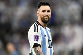 Messi Kariyerinin En Hızlı Golünü Avustralya'ya Attı: Sadece 79 Saniye Sürdü 5 Lionel Messi, Arjantin Milli Takımı Forması ile