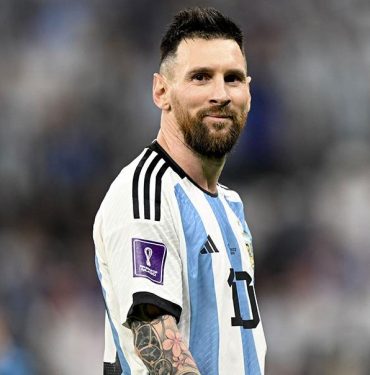 Messi Kariyerinin En Hızlı Golünü Avustralya'ya Attı: Sadece 79 Saniye Sürdü 10 Lionel Messi, Arjantin Milli Takımı Forması ile