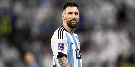 Messi Kariyerinin En Hızlı Golünü Avustralya’ya Attı: Sadece 79 Saniye Sürdü