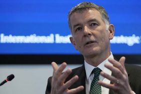 MI6 Başkanı Richard Moore'un Hakan Fidan'la İlgili Twitter Gafı 5 Richard Moore, MI6 Başkanı