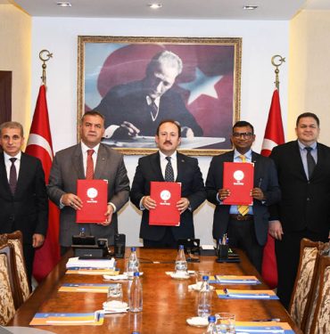 MIP, Mersin'e İki Yeni Sosyal Sorumluluk Projesi Kazandırıyor 8 Mersin Uluslararası Liman İşletmeciliği