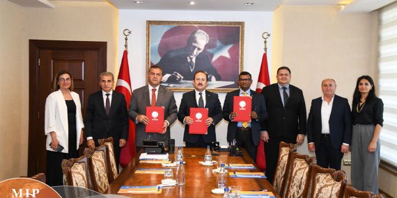 MIP, Mersin’e İki Yeni Sosyal Sorumluluk Projesi Kazandırıyor