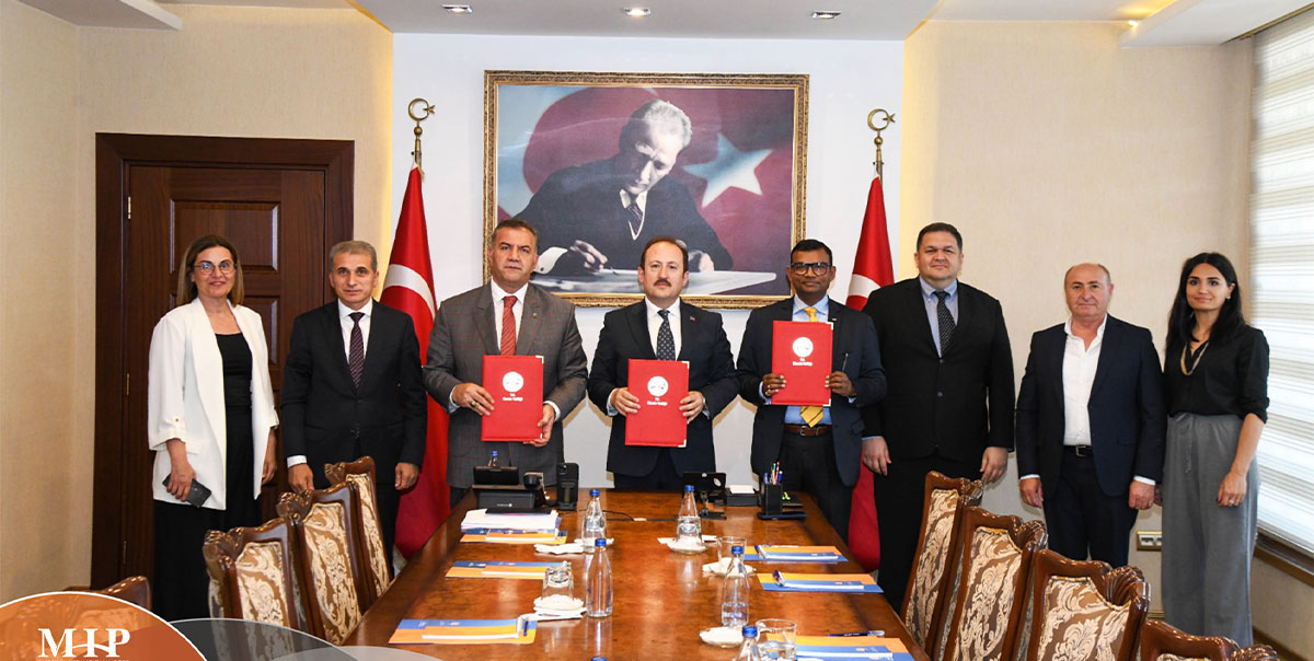 MIP, Mersin'e İki Yeni Sosyal Sorumluluk Projesi Kazandırıyor 2 Mersin Uluslararası Liman İşletmeciliği