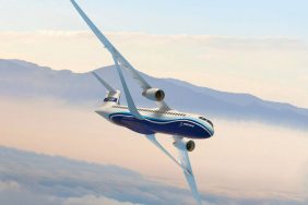 X-66A, NASA ve Boeing