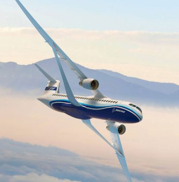 NASA ve Boeing'in Yeni Uçak Projesi "X-66A" İsim ve "X-Plane" Statüsü Kazandı 4 X-66A, NASA ve Boeing