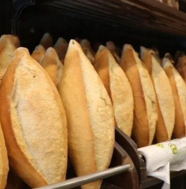 Niğde'de Ekmek Fiyatlarına Zam: 200 Gram Ekmek 4,5 TL Oldu 3 Ekmek