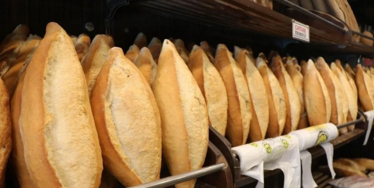 Niğde'de Ekmek Fiyatlarına Zam: 200 Gram Ekmek 4,5 TL Oldu 2 Ekmek