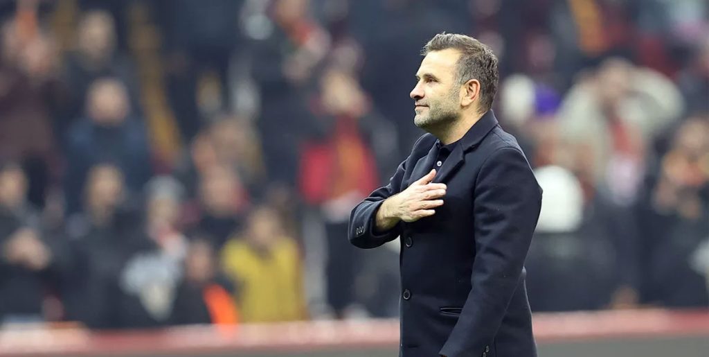 Okan Buruk