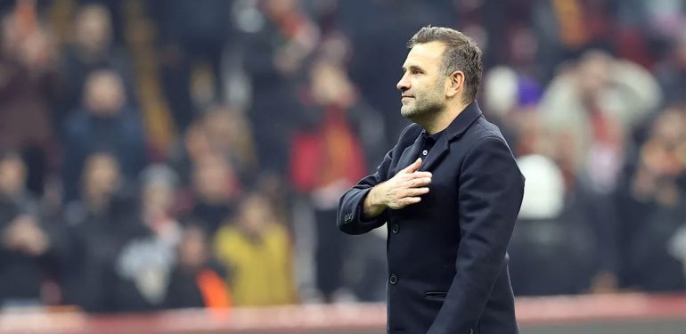 Okan Buruk: "Kazanmayı ve Kaybetmeyi Bilmeliyiz" 6 Okan Buruk