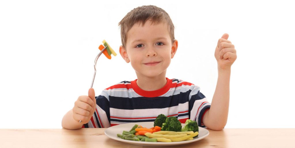 Çocuklarda beslenme ve omega 3