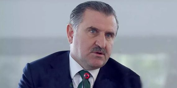 Osman Aşkın Bak, Gençlik ve Spor Bakanlığına Tekrar Atandı