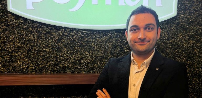 Peyman, Pazarlama Müdürlüğü Görevine Cemil Hayri Durgun'u Atadı 1 Cemil Hayri Durgun, Peyman, Pazarlama Müdürü