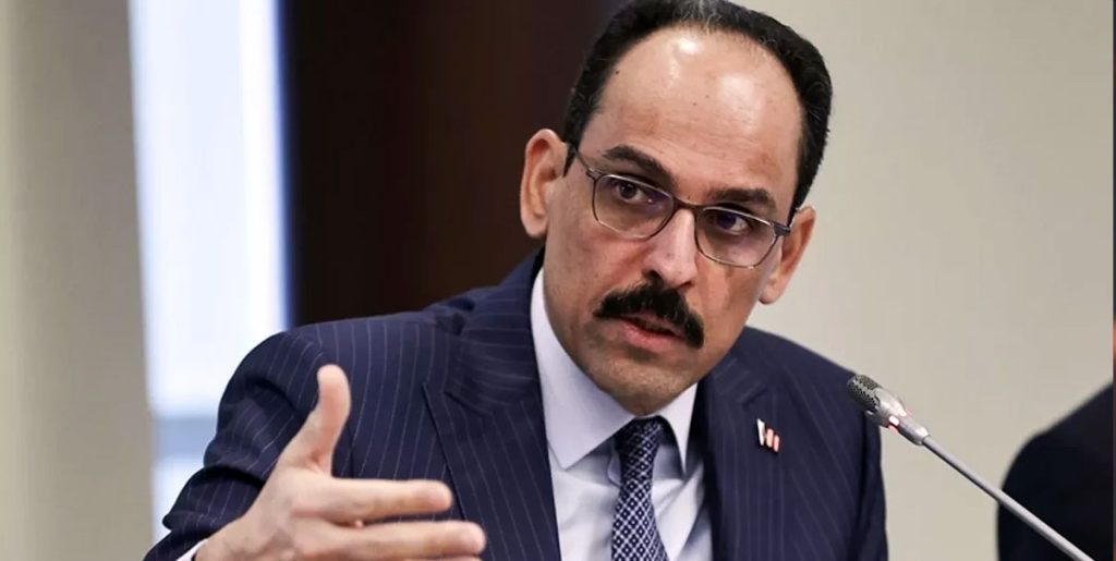 Prof. Dr. İbrahim Kalın