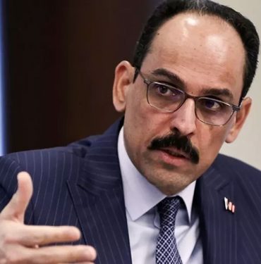Prof. Dr. İbrahim Kalın Kimdir? 5 Prof. Dr. İbrahim Kalın