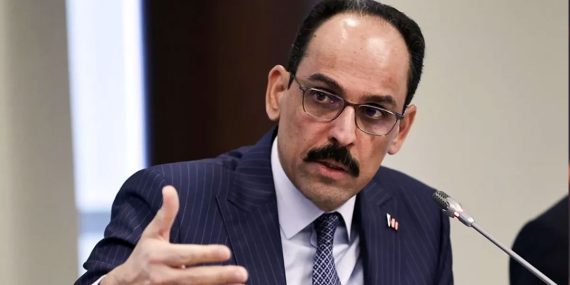 Prof. Dr. İbrahim Kalın Kimdir?