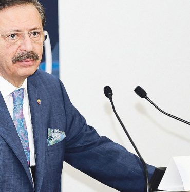 Rifat Hisarcıklıoğlu, Uluslararası Ticaret Odası'nın Yönetim Kurulu Üyesi Seçildi 2 Rifat Hisarcıklıoğlu