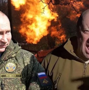 Rusya’da Sürpriz Ayaklanma: Wagner Grubu ve Kremlin Arasında Gerilim 5 Vladimir Putin, Yevgeniy Prigojin