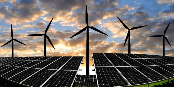 Rüzgar ve Güneş, AB Elektrik Üretiminde Fosil Yakıtları Geride Bıraktı