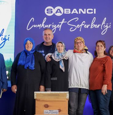 Sabancı, Kurumsal Sosyal Sorumlulukta "Dünya Lideri" Seçildi 5 Sabancı Cumhuriyet Seferberliği