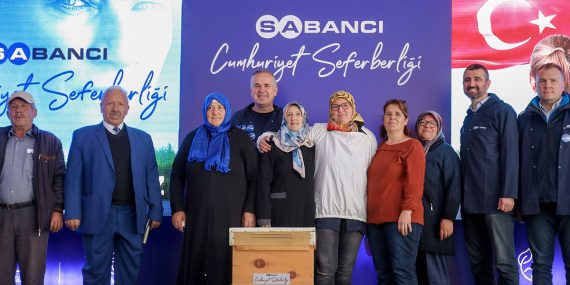 Sabancı, Kurumsal Sosyal Sorumlulukta “Dünya Lideri” Seçildi