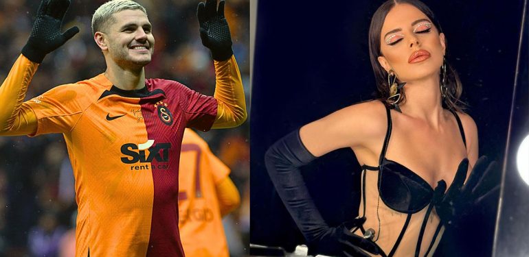 Simge Sağın, Galatasaray'ın Şampiyonluk Kutlamasında Sahne Alacak 1 Mauro Icardi, Simge Sağın