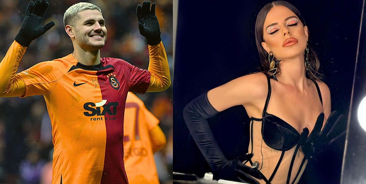 Simge Sağın, Galatasaray'ın Şampiyonluk Kutlamasında Sahne Alacak 2 Mauro Icardi, Simge Sağın